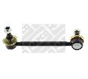 Brat/bieleta suspensie, stabilizator MAPCO 52350HPS</br>Piesa auto pentru Stabilizare / Rigidizare