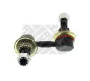 Brat/bieleta suspensie, stabilizator MAPCO 52356HPS</br>Piesa auto pentru Stabilizare / Rigidizare
