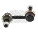 Brat/bieleta suspensie, stabilizator MAPCO 52516HPS</br>Piesa auto pentru Stabilizare / Rigidizare