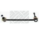 Brat/bieleta suspensie, stabilizator MAPCO 52655HPS