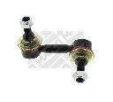 Brat/bieleta suspensie, stabilizator MAPCO 59242</br>Piesa auto pentru Stabilizare / Rigidizare
