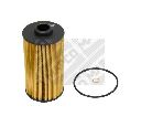 Filtru ulei MAPCO 64601</br>Piesa auto pentru Filtre