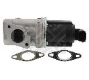 Supapa EGR MAPCO 83712</br>Piesa auto pentru Recirculare gaz esapament (RGE)