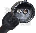 Senzor,turatie roata MAPCO 86100