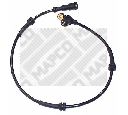 Senzor,turatie roata MAPCO 86100