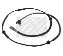 Senzor,turatie roata MAPCO 86311