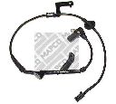 Senzor,turatie roata MAPCO 86570