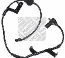Senzor,turatie roata MAPCO 86572
