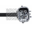 Senzor,turatie roata MAPCO 86586