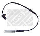 Senzor,turatie roata MAPCO 86668