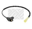 Senzor,turatie roata MAPCO 86702