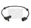 Senzor,turatie roata MAPCO 86826