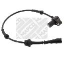 Senzor,turatie roata MAPCO 86830