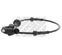 Senzor,turatie roata MAPCO 86830