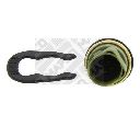 Senzor,temperatura lichid de racire MAPCO 88801</br>Piesa auto pentru Sistem de racire motor