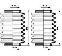 Ansamblu burduf, directie MOOG K150010