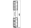 Ansamblu burduf, directie MOOG K150078