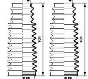 Ansamblu burduf, directie MOOG K150163