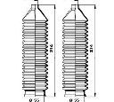 Ansamblu burduf, directie MOOG K150167
