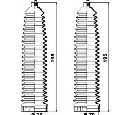 Ansamblu burduf, directie MOOG K150265