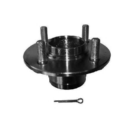 Set rulment roata MOOG NI-WB-12007 Set rulment roata MOOG NI-WB-12007