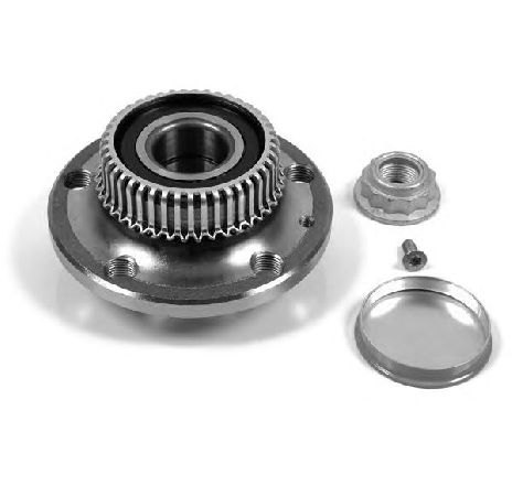 Set rulment roata MOOG VO-WB-11063</br>Piesa auto pentru Butuc roata /-lagar Set rulment roata MOOG VO-WB-11063</br>Piesa auto pentru Butuc roata /-lagar