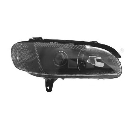 Set faruri principale TYC 20-0189-15-20</br>Piesa auto pentru Faruri / piese componente Set faruri principale TYC 20-0189-15-20</br>Piesa auto pentru Faruri / piese componente