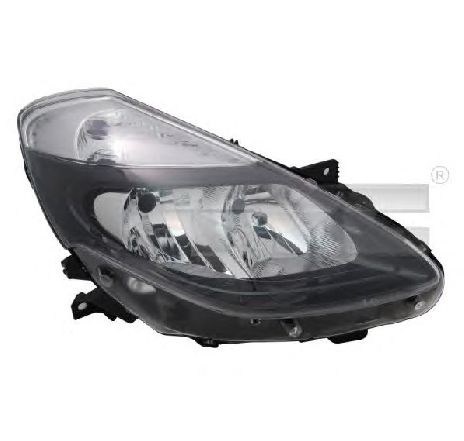Far TYC 20-12052-05-2</br>Piesa auto pentru Faruri / piese componente Far TYC 20-12052-05-2</br>Piesa auto pentru Faruri / piese componente