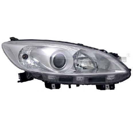 Far TYC 20-12933-05-2</br>Piesa auto pentru Faruri / piese componente Far TYC 20-12933-05-2</br>Piesa auto pentru Faruri / piese componente