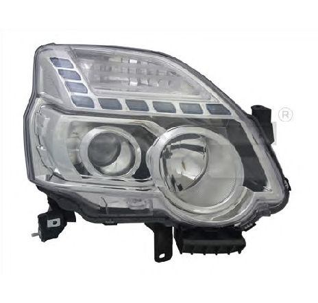 Far TYC 20-14401-06-2</br>Piesa auto pentru Faruri / piese componente Far TYC 20-14401-06-2</br>Piesa auto pentru Faruri / piese componente