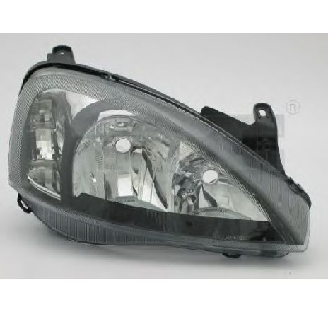 Set faruri principale TYC 20-6065-15-20</br>Piesa auto pentru Faruri / piese componente Set faruri principale TYC 20-6065-15-20</br>Piesa auto pentru Faruri / piese componente