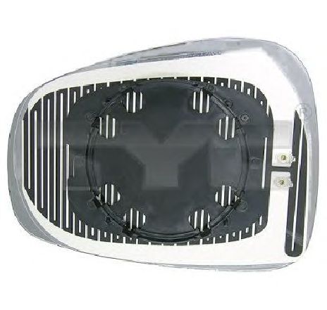 Sticla oglinda, oglinda retrovizoare exterioara TYC 301-0038-1</br>Piesa auto pentru Celula pasager Sticla oglinda, oglinda retrovizoare exterioara TYC 301-0038-1</br>Piesa auto pentru Celula pasager