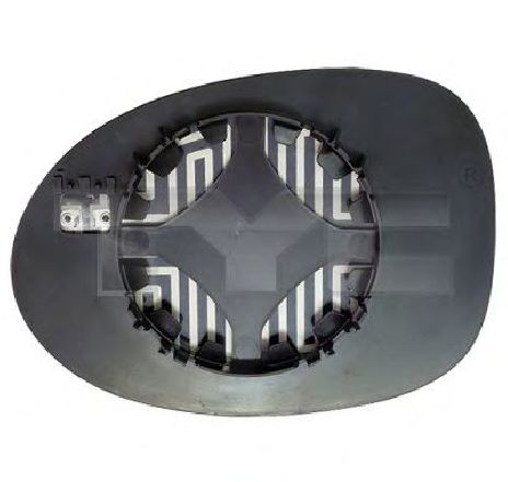 Sticla oglinda, oglinda retrovizoare exterioara TYC 328-0169-1 Sticla oglinda, oglinda retrovizoare exterioara TYC 328-0169-1