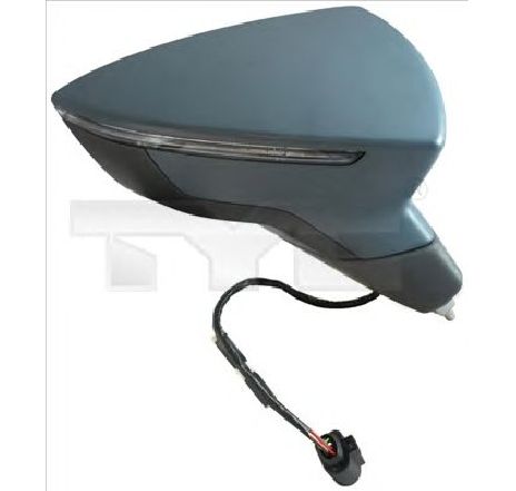 Oglinda exterioara TYC 331-0078</br>Piesa auto pentru Semnalizare / elemente Oglinda exterioara TYC 331-0078</br>Piesa auto pentru Semnalizare / elemente