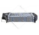 Intercooler, compresor NRF 30122A</br>Piesa auto pentru Turbocompressor