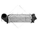 Intercooler, compresor NRF 30123A</br>Piesa auto pentru Turbocompressor