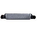 Intercooler, compresor NRF 30154A</br>Piesa auto pentru Turbocompressor