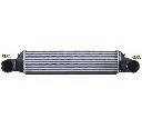 Intercooler, compresor NRF 30165A</br>Piesa auto pentru Turbocompressor