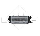 Intercooler, compresor NRF 30183</br>Piesa auto pentru Turbocompressor