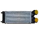 Intercooler, compresor NRF 30190</br>Piesa auto pentru Turbocompressor