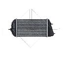 Intercooler, compresor NRF 30246</br>Piesa auto pentru Turbocompressor