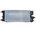 Intercooler, compresor NRF 30274</br>Piesa auto pentru Turbocompressor