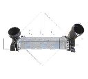 Intercooler, compresor NRF 30286</br>Piesa auto pentru Turbocompressor