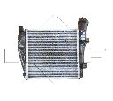 Intercooler, compresor NRF 30286</br>Piesa auto pentru Turbocompressor