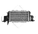 Intercooler, compresor NRF 30309</br>Piesa auto pentru Turbocompressor