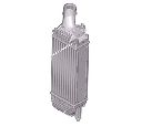 Intercooler, compresor NRF 30319</br>Piesa auto pentru Turbocompressor