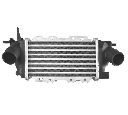 Intercooler, compresor NRF 30352