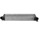 Intercooler, compresor NRF 30358</br>Piesa auto pentru Turbocompressor