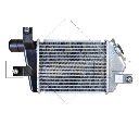 Intercooler, compresor NRF 30366</br>Piesa auto pentru Turbocompressor