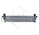 Intercooler, compresor NRF 30367</br>Piesa auto pentru Turbocompressor